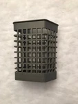 Kitchenaid Dishwasher Small Items Basket Or Whirlpool WPW10482109 Oem. Fixed Price $15.00.