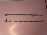 WD01X34879 WD01X34878 Ge Dishwasher Door Attachment Strip 'set Of 2' Used. Fixed Price $20.00.