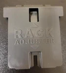 Oem Whirlpool Dishwasher Adjuster Arm Clip W11180605 For WDT750SAKZ0 Scuffed. Fixed Price $10.36.