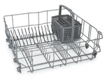 00249276 Bosch Thermador Dishwasher Lower Crockery Rack With Silverware Basket. Fixed Price $229.00.