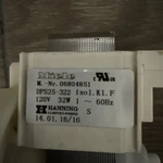 DPS25-322 Genuine Miele Dishwasher 120V 32W 60HZ Drain Pump Assy For G6785. Fixed Price $38.70.