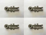X 8268743 Upper Dishrack Wheel For Whirlpool, Kenmore, Kitchenaid Dishwasher. Fixed Price $9.72.
