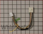New Genuine Oem Whirlpool Refrigerator Ice Maker Wire Harness W10838084. Fixed Price $43.53.