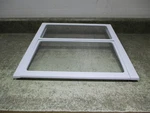 Samsung Refrigerator Tuckaway Shelf Scratches/textured Part # DA97-20047A. Fixed Price $55.00.