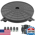 16 Heavy Duty Plant Caddy With 360 Lockable Wheels, 500 Lbs Capacity. Fixed Price $50.36.