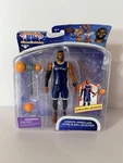 Space New Legacy Lebron James With Acme B-ball Blocker 5" Figure (dam Box). Fixed Price $11.99.