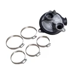 For Ge Dishwasher Durable Black Diverter Valve Assembly Kit WD00X25260. Fixed Price $34.40.