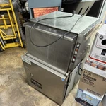 Noble Warewashing Wareforce Dg Door-type Dishwasher, Single Rack, Nsf, Etl, 120. Fixed Price $2500.00.
