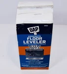 Dap 10414 Gray 5 Sq. Ft. Coverage Powder Little Odor Floor Leveler Lbs.. Fixed Price $19.70.
