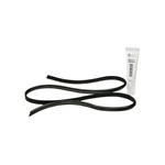 Genuine Oem Whirlpool Fsp 8193942 Dishwasher Door Seal With Adhesive - Black. Fixed Price $54.99.