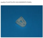 244830 Plastclips Hun Nederste Panel Asko Brand. Fixed Price $16.00.