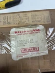 Whirlpool Kitchen-aid Dishwasher Timer 101733-1. Fixed Price $60.00.