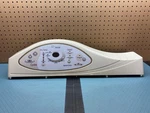 Maytag Dryer Touchpad Panel Only No Board (see All Pics) P# 22004444 33002536. Fixed Price $32.30.