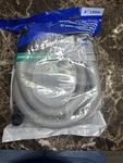 Eastman Dishwasher Corrugated Drain Hose 6 Ft Universal Fit 5/8 3/4 1 Air Gap. Fixed Price $13.99.