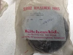 New Oem Kitchenaid Hobart 106755 Dishwasher Pump Body. Fixed Price $10.00.