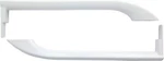 5304506469 5304486359 Door Handle White For Frigidaire Refrigerator 2 Pack. Fixed Price $17.59.