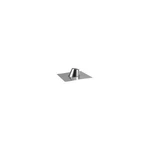 Selkirk 244825 Pellet Stove Flashing, Type L, Adjustable, 4-IN. Quantity 1. Fixed Price $54.49.