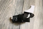 Frigidaire Dishwasher Door Latch White A00099901 154535501 154556701. Fixed Price $29.99.