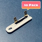 3392519 Dryer Thermal Blower Fuse For Whirlpool & Kenmore WP33001762, (10 Pack). Fixed Price $14.99.