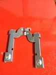 Samsung Dishwasher Door Hinge L&r (set Of 2) PART#DD81-02195A DD81-02196A. Fixed Price $25.50.