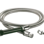 Krowne 21-181L Pre-rinse Hose 24" Ss Commercial Kitchen. Fixed Price $102.74.