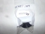 Westinghouse Dishwasher Timer Knob Black 154034309 New. Fixed Price $36.25.