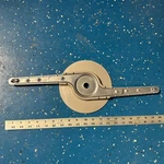1 Great Condition Whirlpool Dishwasher Lower Spray Arm WP8268332 Free Shipping. Fixed Price $22.95.