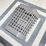 Kitchenaid Oem Dishwasher Small Items Basket WPW10482109. Fixed Price $15.95.