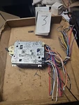 Kitchenaid Dishwasher Timer Assembly Part # 242960. Fixed Price $60.00.