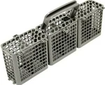 Lg Dishwasher Silverware Basket 5005DD1001B 5005DD1001A. Fixed Price $30.87.