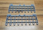 Genuine Whirlpool / Maytag WP99002672 Dishwasher Cup Shelf Rack Set Of. Fixed Price $9.50.