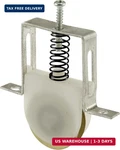 Prime-line B 617 In. Nylon Spring-loaded Rollers For Sliding Screen Doors,. Fixed Price $13.94.