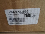 Dishwasher Control Module #WD21X23836/#WD21X22617 Genuine Open Box. Fixed Price $34.99.