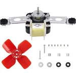 Upgraded 482731 Refrigerator Evaporator Fan Motor Kit - With Whirlpool Kenmor.... Fixed Price $31.45.