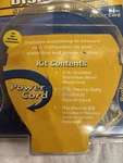 New Universal Dishwasher Stainless Steel Install Kit W/ Power Cord. Fixed Price $29.95.