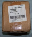 New Genuine Oem Frigidaire Dishwasher Drain Pump 154580301. Fixed Price $45.95.