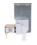Frigidaire C-465/20-B11 Solenoid Valve Water Inlet 120V 60HZ Dishwasher. Fixed Price $64.35.