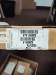 Brand New Oem Whirlpool Adjuster WPW10609578 /. Fixed Price $40.00.