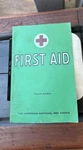 Whirlpool First Aid Station Manual 4TH Ed. 1965 American Red Cross. Fixed Price $12.99.