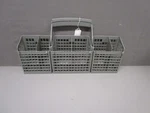 Samsung Dishwasher Silverware Basket, Dark Gray DD97-00125A Asmn. Fixed Price $34.95.