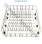 Frigidaire Dishwasher Lower Rack P N 5304535379 154331605. Fixed Price $77.87.