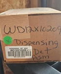 New Oem WD12X10209 Genuine Dishwasher Dispensing Detergent Assy. Fixed Price $145.99.