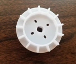 Frigidaire 18" Dishwasher Drain Impeller 154365401. Fixed Price $20.00.