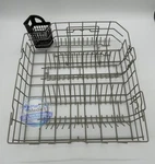 Amazing Condition Kitchenaid Dishwasher Lower Rack W10780925 W10728159. Fixed Price $166.07.