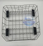 Perfect Condition Oem Ge Dishwasher Lower Rack WD28X34744 WD28X34743 Ships Free. Fixed Price $57.33.