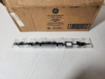 Ge Dishwasher Light Pipe/overlay Part # WD12X22778. Fixed Price $14.95.