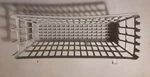 Maytag Dishwasher Silverware Or Utility Basket Gray W11175758. Fixed Price $9.62.