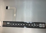 Amana Acp Microwave Control Membrane Switch, HDC12A2, 18, 18SD, 212 Series. Fixed Price $44.99.