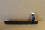 Frigidaire Dishwasher Switch Button Assembly Part # 154774501. Fixed Price $11.68.