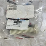 Genuine Beko Dishwasher Angora Built Under Adjustable Plastic Foot 1783660300. Fixed Price $15.87.